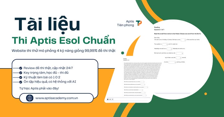 Aptis Tiên Phong Team Background